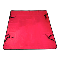 HKM-714131 Water and Dirt Resistant Car Pet Mat for Dogs - Available in Multiple Colors and Patterns