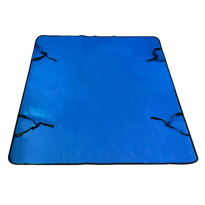 HKM-714131 Water and Dirt Resistant Car Pet Mat for Dogs - Available in Multiple Colors and Patterns
