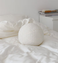 HKM-714387 Homemade Velvet Spherical Soft Sculpture Pillow - Nordic Style Decoration for Bedroom and Sofa