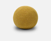 HKM-714387 Homemade Velvet Spherical Soft Sculpture Pillow - Nordic Style Decoration for Bedroom and Sofa