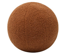 HKM-714387 Homemade Velvet Spherical Soft Sculpture Pillow - Nordic Style Decoration for Bedroom and Sofa