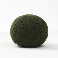 HKM-714387 Homemade Velvet Spherical Soft Sculpture Pillow - Nordic Style Decoration for Bedroom and Sofa