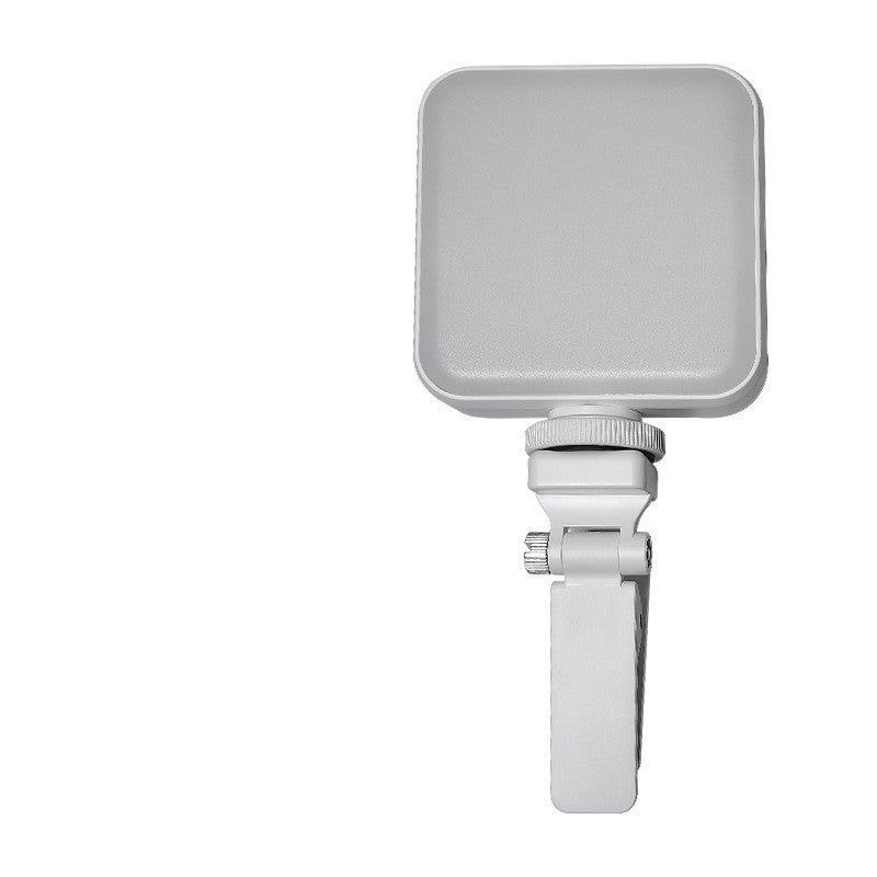 HKM-714451 Adjustable LED Fill Light with USB-C Charging for Mobile and Computer Photography