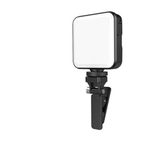 HKM-714451 Adjustable LED Fill Light with USB-C Charging for Mobile and Computer Photography