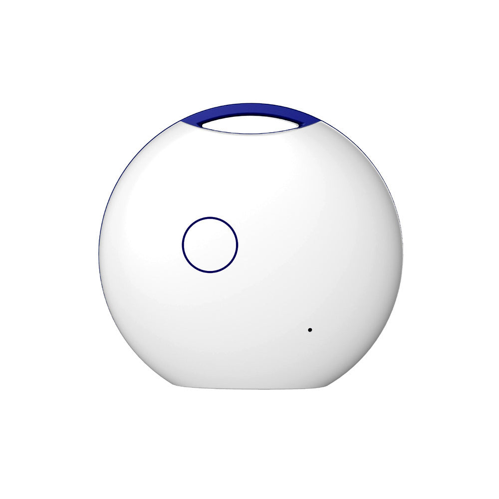 HKM-714771 Mini GPS Tracker for Pets, Children, and Elderly - Compact, Lightweight, with Step Counting & Alarm Functions