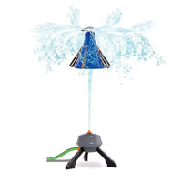 HKM-714771 Water Rocket Sprinkler Toy Set for Kids - Fun Outdoor Garden Play with Eco-Friendly Materials