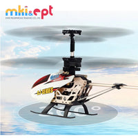 HKM-714899 Big Size Remote Control Helicopter Toy with Automatic Demo Function for Kids