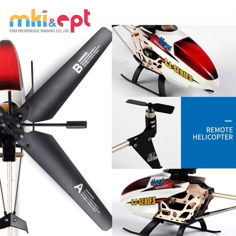 HKM-714899 Big Size Remote Control Helicopter Toy with Automatic Demo Function for Kids