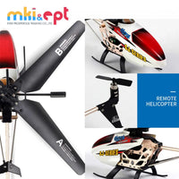 HKM-714899 Big Size Remote Control Helicopter Toy with Automatic Demo Function for Kids