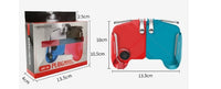 HKM-714963 Extendable Mobile Game Controller for Touchscreen Devices, Compatible with iOS and Android