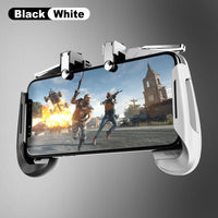 HKM-714963 Extendable Mobile Game Controller for Touchscreen Devices, Compatible with iOS and Android