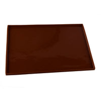 HKM-714963 Silicone Pet Placemat with Raised Edges, Waterproof, Non-Slip, Easy to Clean