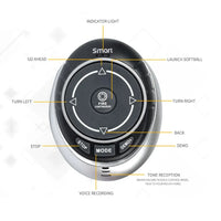 HKM-715667 Smart Voice-Controlled Remote Control Car with Shooting Function for Kids Ages 5 and Up