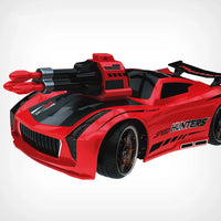 HKM-715667 Smart Voice-Controlled Remote Control Car with Shooting Function for Kids Ages 5 and Up