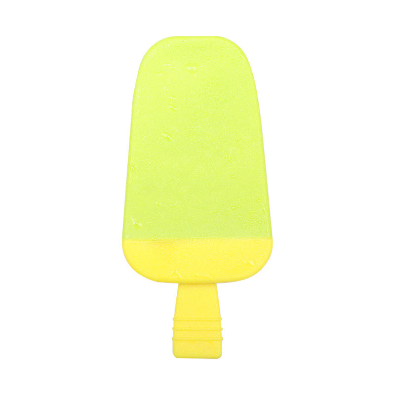 HKM-715731 Summer Fruit-Themed Frozen Dog Chew Toy - Watermelon, Pineapple, Ice Cream & More