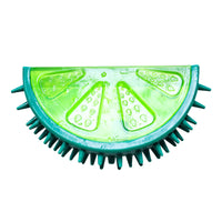 HKM-715731 Summer Fruit-Themed Frozen Dog Chew Toy - Watermelon, Pineapple, Ice Cream & More