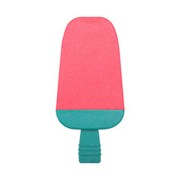 HKM-715731 Summer Fruit-Themed Frozen Dog Chew Toy - Watermelon, Pineapple, Ice Cream & More