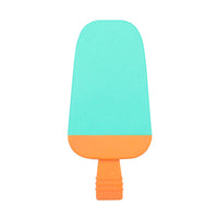 HKM-715731 Summer Fruit-Themed Frozen Dog Chew Toy - Watermelon, Pineapple, Ice Cream & More