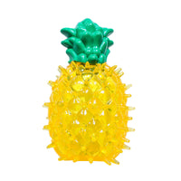 HKM-715731 Summer Fruit-Themed Frozen Dog Chew Toy - Watermelon, Pineapple, Ice Cream & More