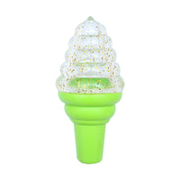 HKM-715731 Summer Fruit-Themed Frozen Dog Chew Toy - Watermelon, Pineapple, Ice Cream & More