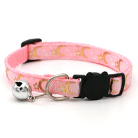 HKM-715795 Pet Bronzing Moon XINGX Cat Dog Collar