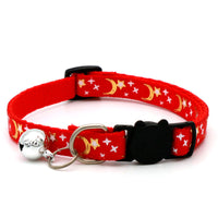 HKM-715795 Pet Bronzing Moon XINGX Cat Dog Collar