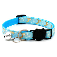 HKM-715795 Pet Bronzing Moon XINGX Cat Dog Collar