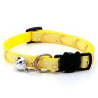 HKM-715795 Pet Bronzing Moon XINGX Cat Dog Collar