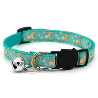 HKM-715795 Pet Bronzing Moon XINGX Cat Dog Collar