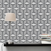 HKM-715795 Waterproof DIY Wall Sticker for Versatile Home Decor 53cm x 122cm