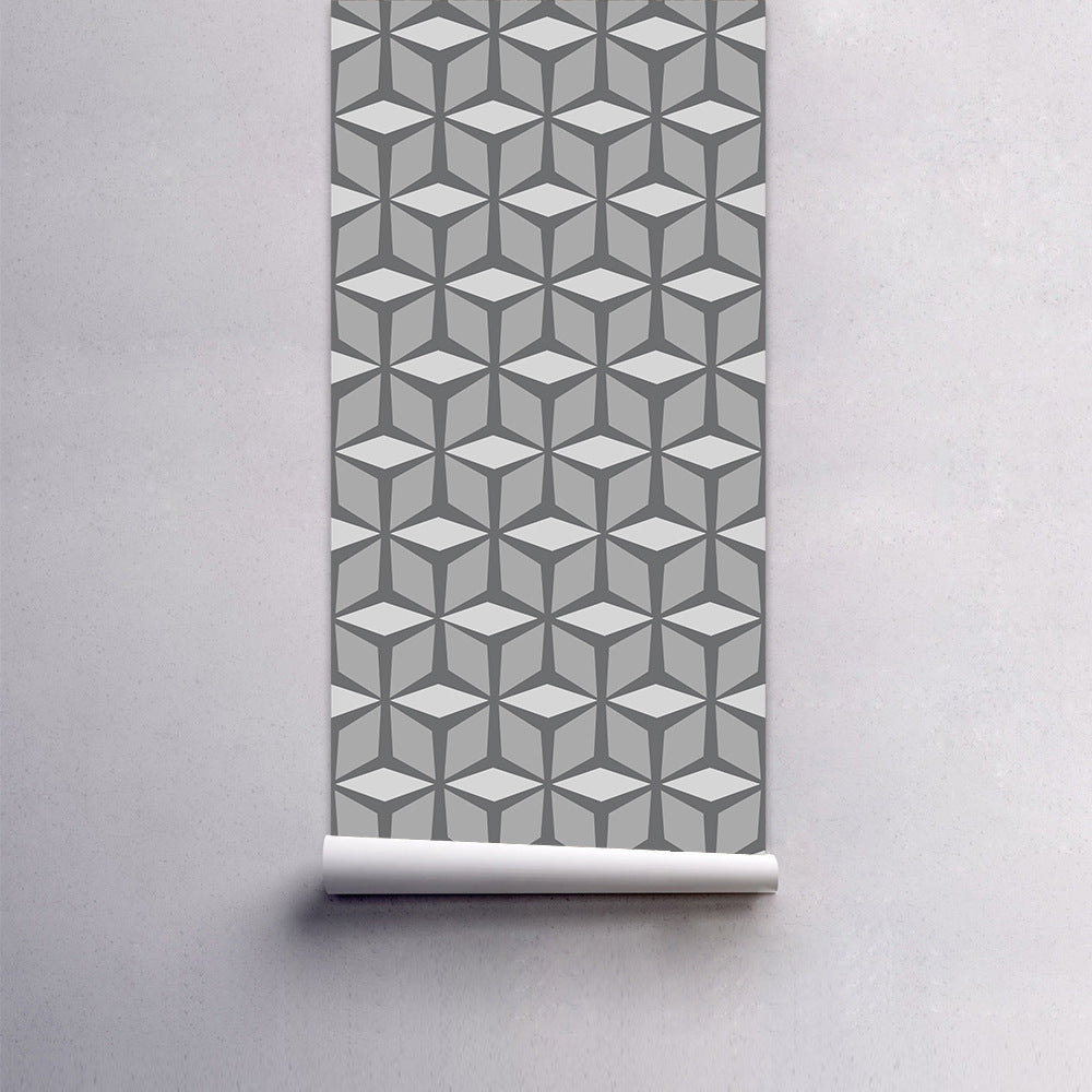 HKM-715795 Waterproof DIY Wall Sticker for Versatile Home Decor 53cm x 122cm