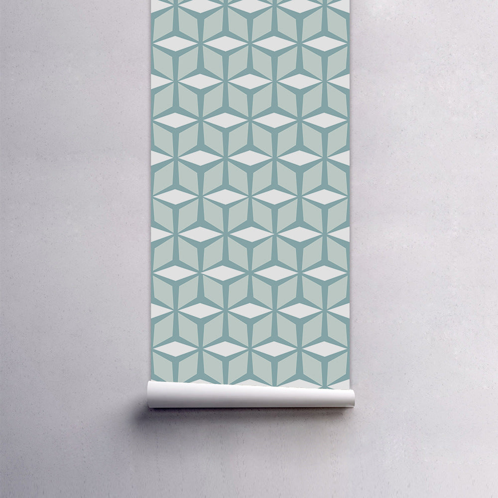 HKM-715795 Waterproof DIY Wall Sticker for Versatile Home Decor 53cm x 122cm