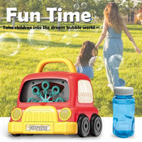 HKM-715923 Electric Cactus Bubble Machine with Music and Light for Kids – Portable Indoor and Outdoor Toy for All Ages
