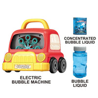 HKM-715923 Electric Cactus Bubble Machine with Music and Light for Kids – Portable Indoor and Outdoor Toy for All Ages