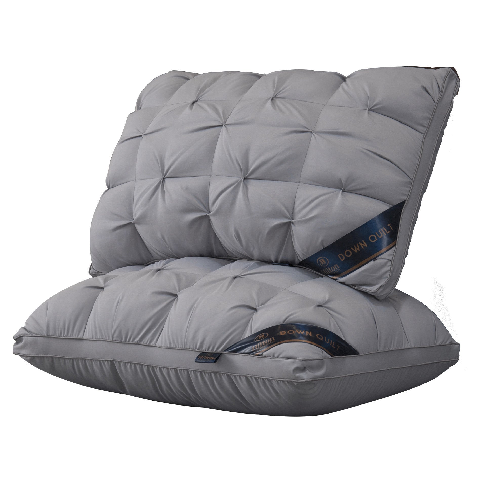 HKM-715923 Feather Silk Cotton Filled Washed Tencel Velvet Rectangular Pillow (10.1-15cm Height)