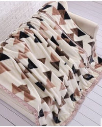 HKM-716563 Cozy Thickened Blanket for Ultimate Warmth and Comfort