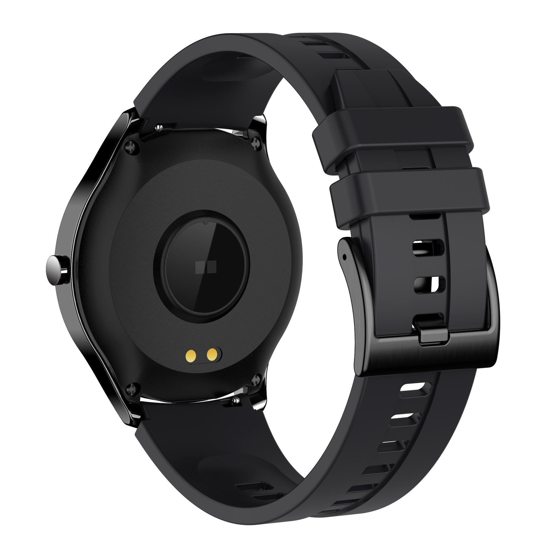HKM-716755 Smart Heart Rate and Blood Pressure Monitor Watch with Multi-Sport Modes and Sleep Tracking