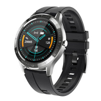 HKM-716755 Smart Heart Rate and Blood Pressure Monitor Watch with Multi-Sport Modes and Sleep Tracking