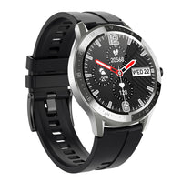 HKM-716755 Smart Heart Rate and Blood Pressure Monitor Watch with Multi-Sport Modes and Sleep Tracking