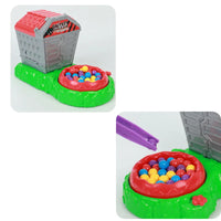 HKM-716819 Caution Dinosaur Educational Game for Kids Ages 3+, Fun Board Game Set
