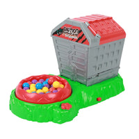 HKM-716819 Caution Dinosaur Educational Game for Kids Ages 3+, Fun Board Game Set
