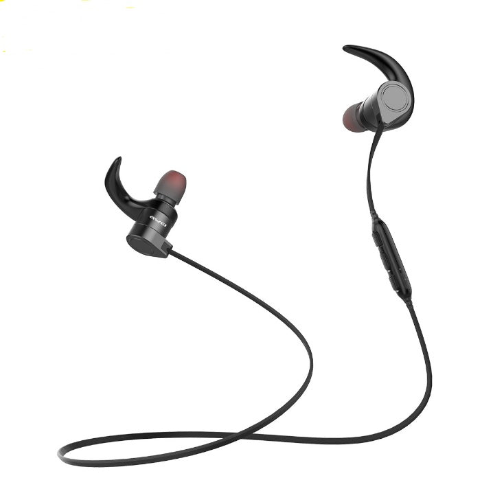 HKM-717139 Waterproof In-Ear Bluetooth Headset with Dual Ear Design and Noise Reduction