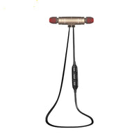 HKM-717139 Waterproof In-Ear Bluetooth Headset with Dual Ear Design and Noise Reduction