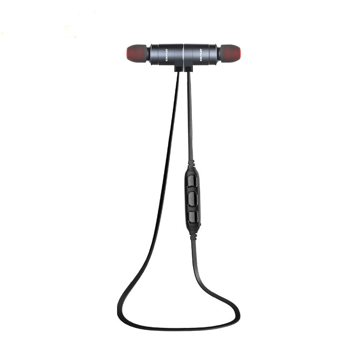 HKM-717139 Waterproof In-Ear Bluetooth Headset with Dual Ear Design and Noise Reduction