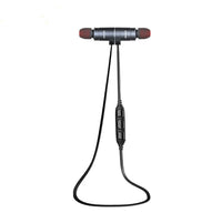 HKM-717139 Waterproof In-Ear Bluetooth Headset with Dual Ear Design and Noise Reduction