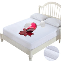 HKM-717203 Waterproof Urine-Isolating Mattress Bed Sheet in Various Sizes