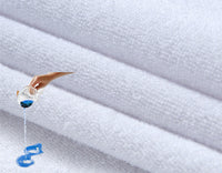 HKM-717203 Waterproof Urine-Isolating Mattress Bed Sheet in Various Sizes