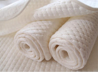 HKM-717203 Waterproof Urine-Isolating Mattress Bed Sheet in Various Sizes
