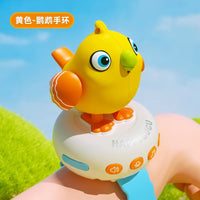 HKM-717395 Intelligent AI Dialogue Voice Control Toy Watch for Kids - Educational Fun & Learning