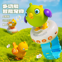 HKM-717395 Intelligent AI Dialogue Voice Control Toy Watch for Kids - Educational Fun & Learning